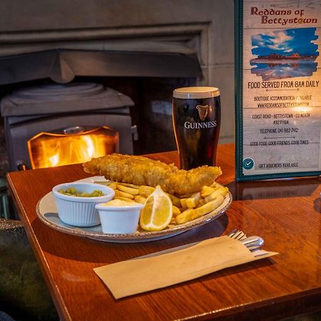 Reddans Of Bettystown Luxury Bed & Breakfast, Restaurant And Bar Екстер'єр фото